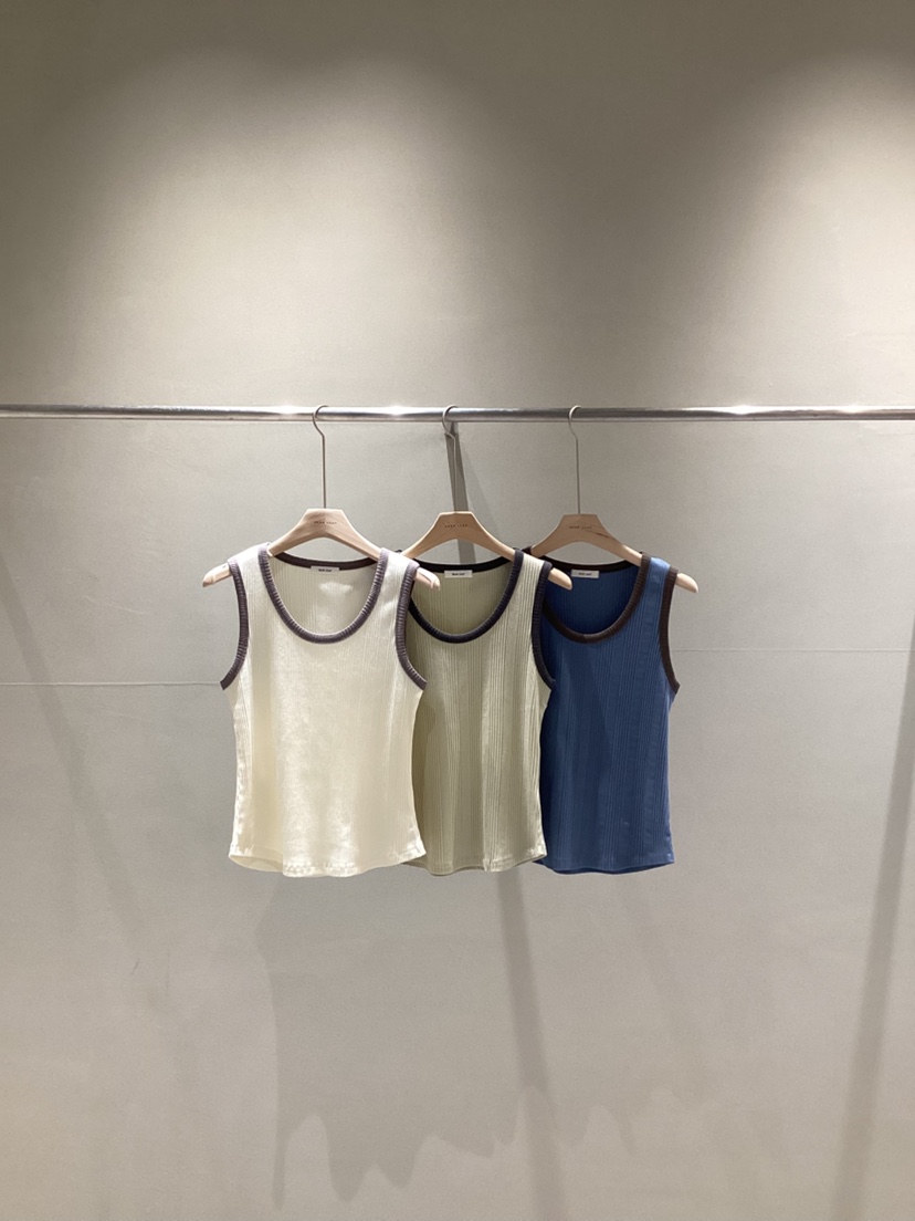 NEAR LEAP-P韓國直郵女裝新品26春夏人氣26夏季吊帶背心NEAR LEAP/The N:L吊帶/背心
