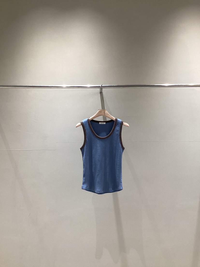 NEAR LEAP-P韓國直郵女裝新品26春夏人氣26夏季吊帶背心NEAR LEAP/The N:L吊帶/背心圖色3