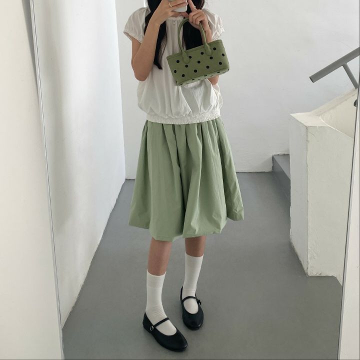 TROUVAILLE韓國直郵女裝新款推薦26夏季時尚職業單肩斜跨包TROUVAILLE單肩/斜跨包