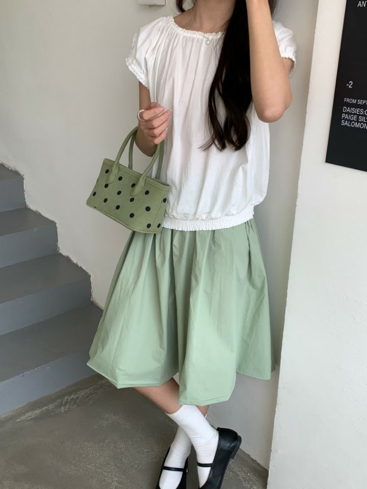 TROUVAILLE韓國直郵女裝新款推薦26夏季時尚職業單肩斜跨包TROUVAILLE單肩/斜跨包
