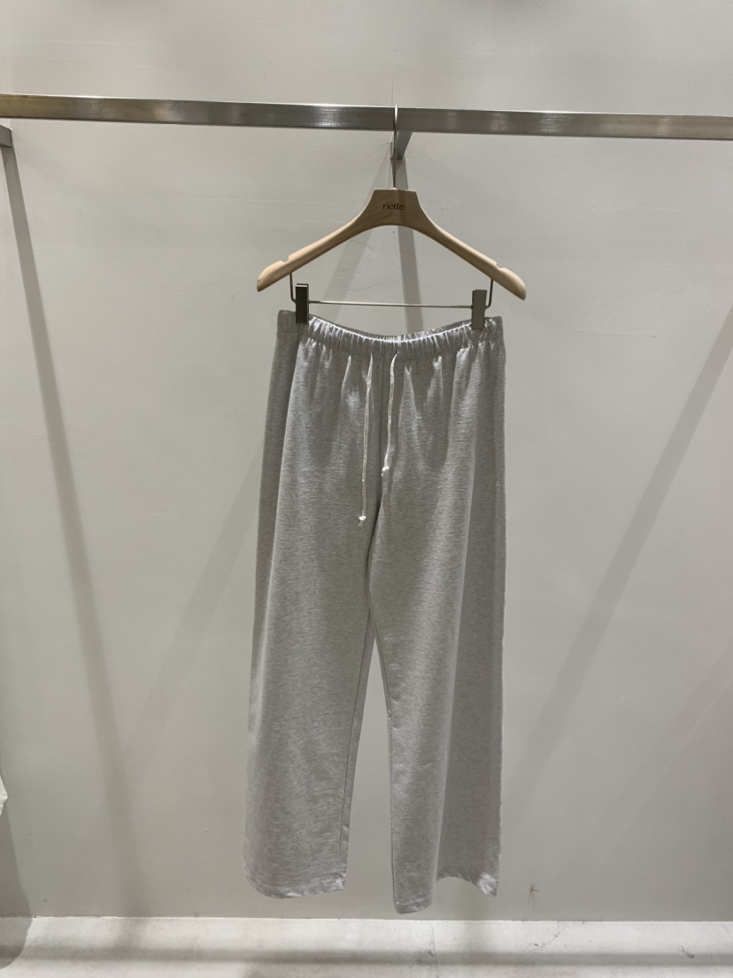 RIETTE韓國代購女裝新款職業推薦人氣26夏季26春夏休閑褲RIETTE休閑褲圖色2