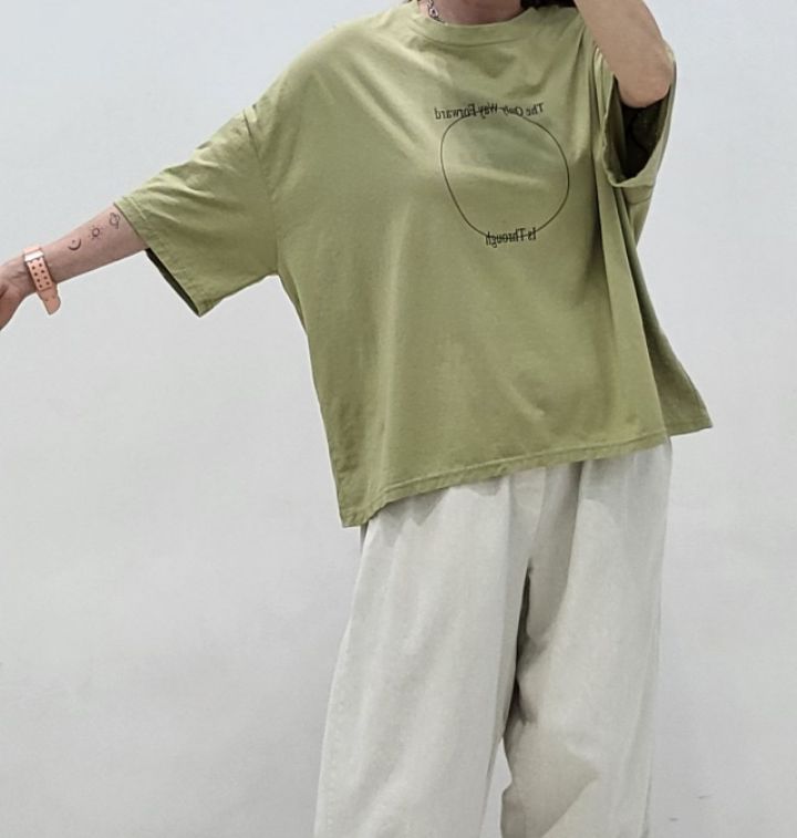 ZACCU韓國代購女裝新款熱賣休閑人氣職業26夏季時尚推薦T恤ZACCUT恤