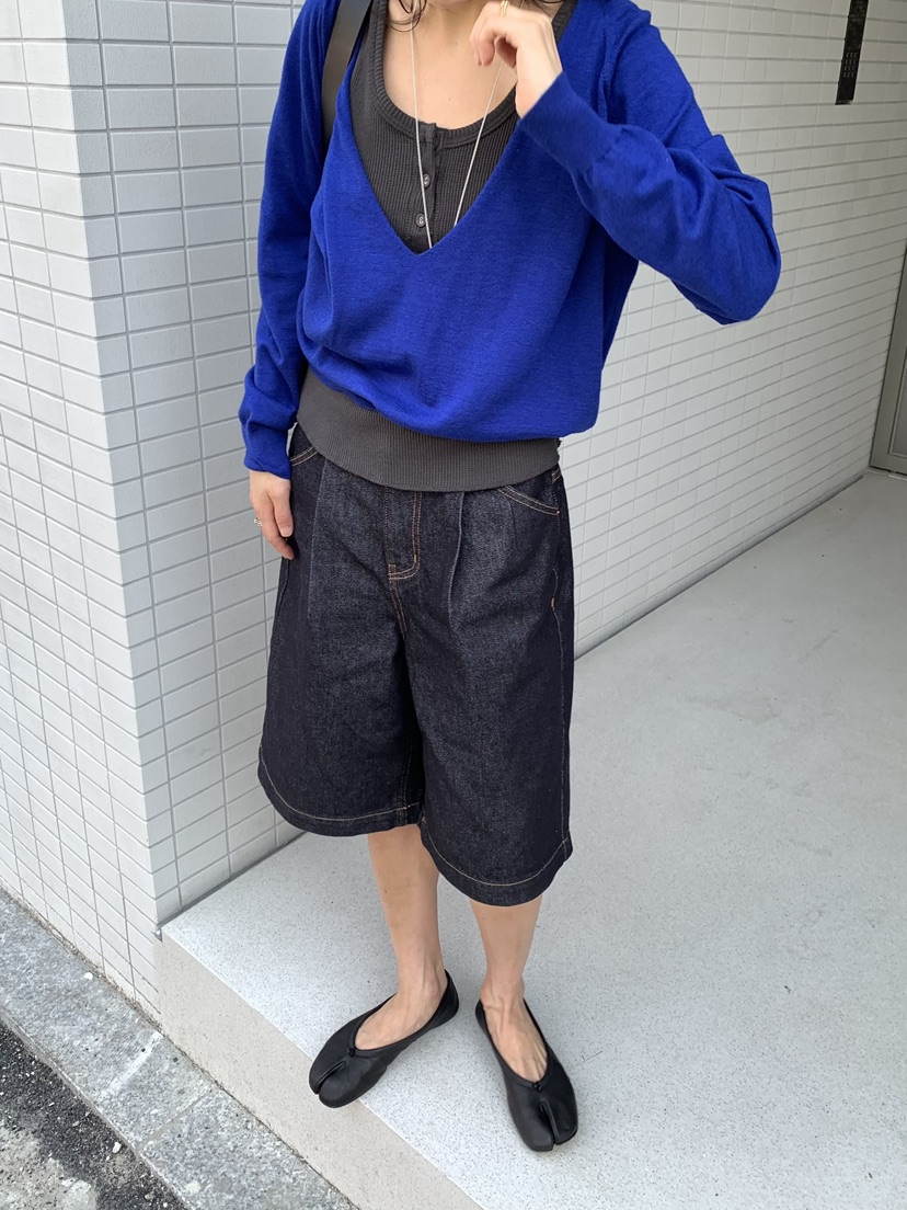 ROMANTICIZE韓國直郵女士新款26夏季職業休閑26春夏短褲不褪色ROMANTICIZE短褲