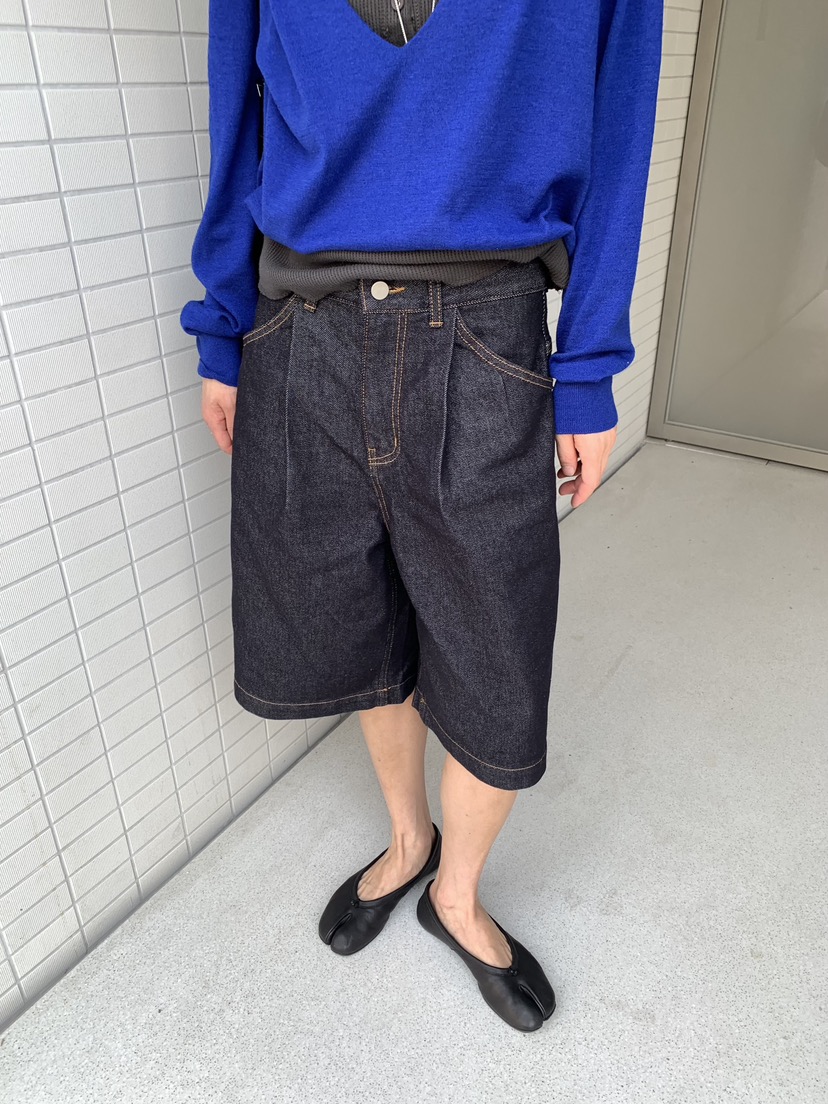 ROMANTICIZE韓國直郵女士新款26夏季職業休閑26春夏短褲不褪色ROMANTICIZE短褲