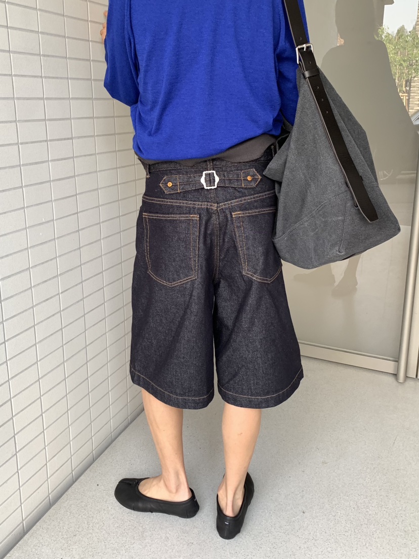 ROMANTICIZE韓國直郵女士新款26夏季職業休閑26春夏短褲不褪色ROMANTICIZE短褲
