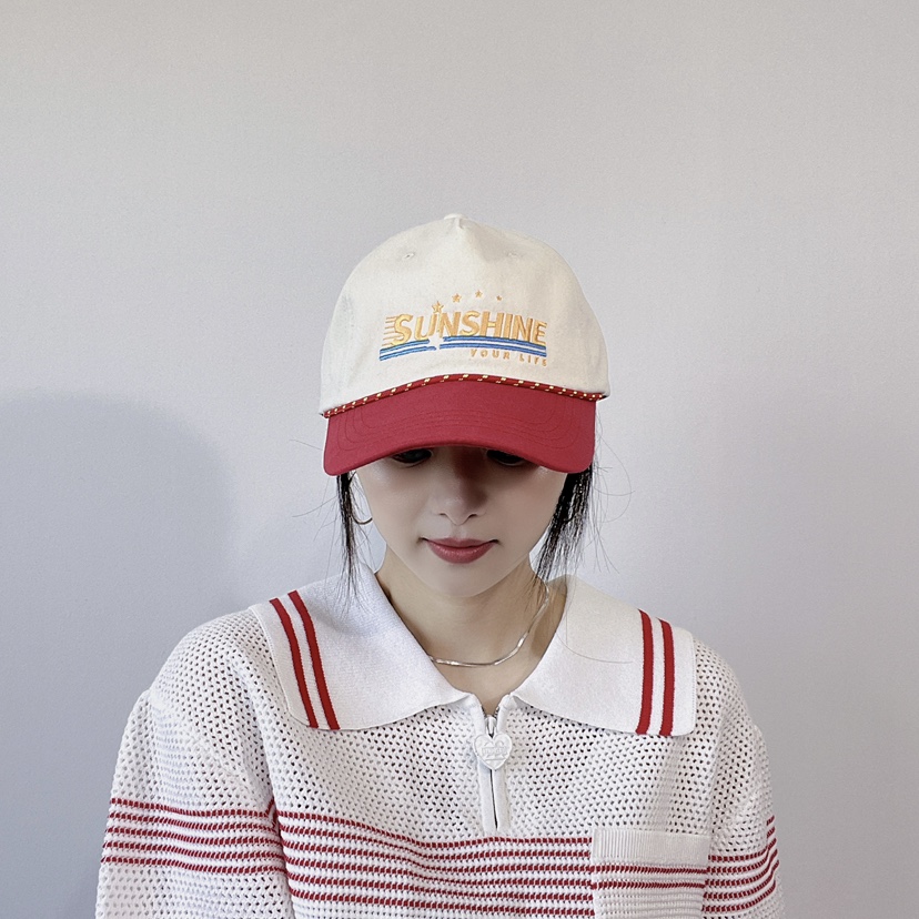 LOVELY HAT韓國東大門代購女士新品休閑職業推薦時尚帽子LOVELY HAT帽子