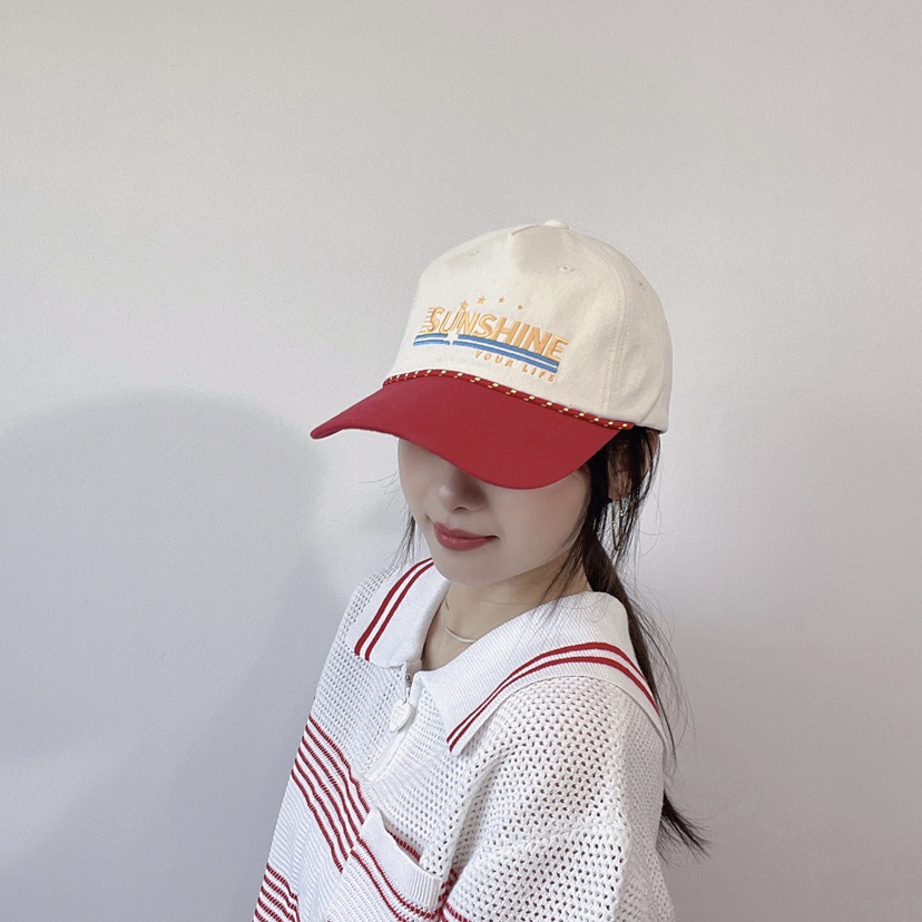 LOVELY HAT韓國東大門代購女士新品休閑職業推薦時尚帽子LOVELY HAT帽子