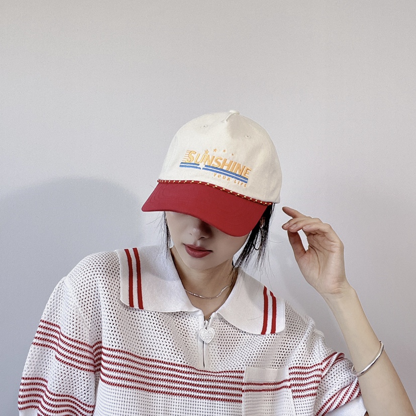LOVELY HAT韓國東大門代購女士新品休閑職業推薦時尚帽子LOVELY HAT帽子
