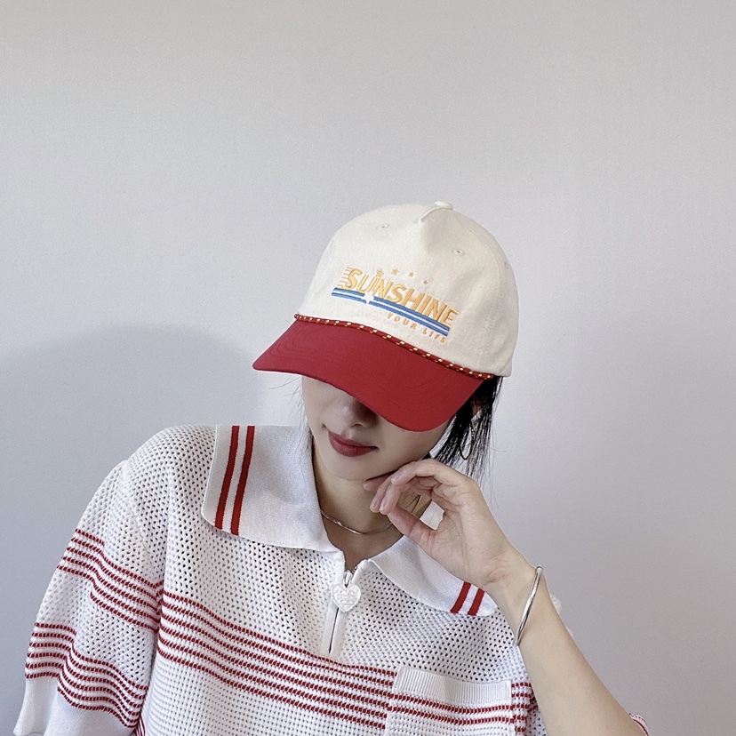 LOVELY HAT韓國東大門代購女士新品休閑職業推薦時尚帽子LOVELY HAT帽子