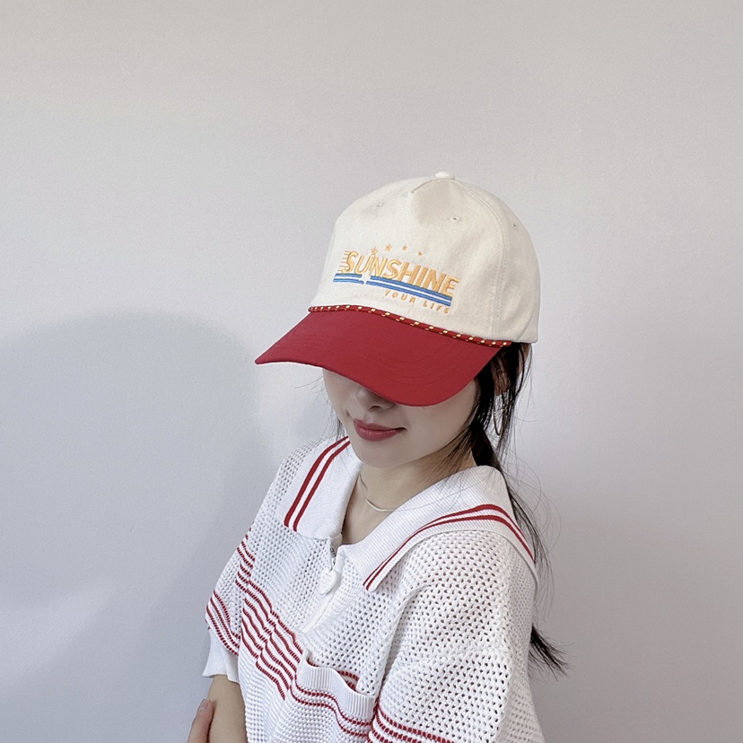 LOVELY HAT韓國東大門代購女士新品休閑職業推薦時尚帽子LOVELY HAT帽子