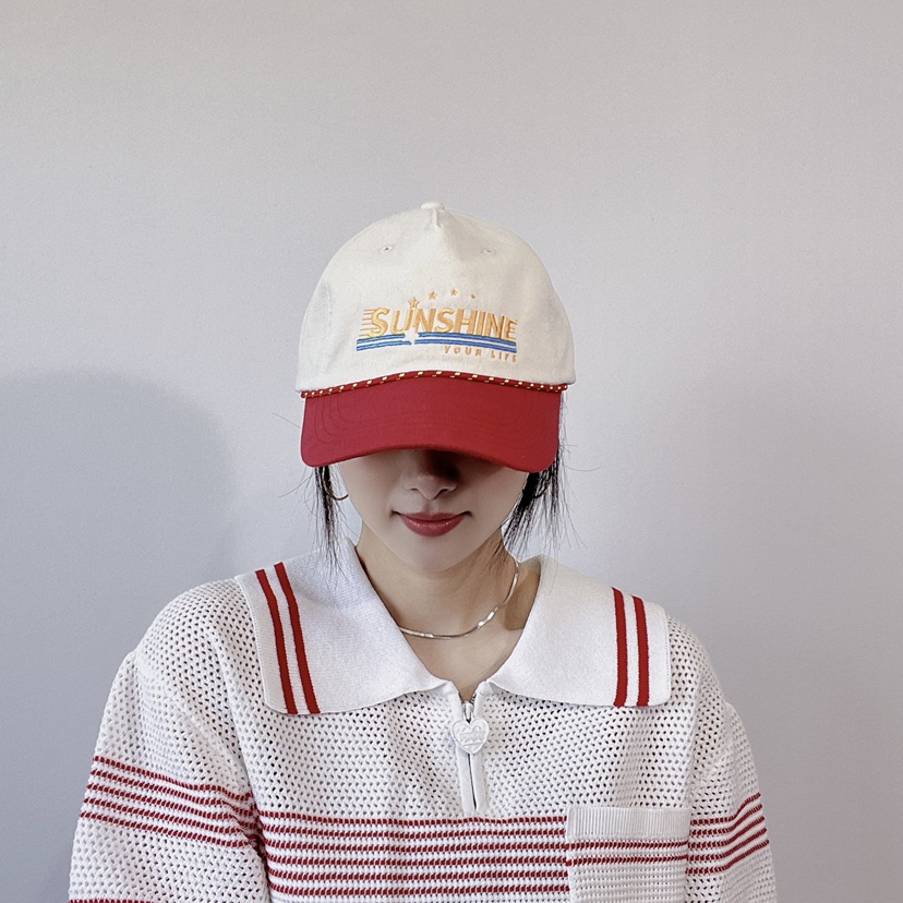 LOVELY HAT韓國東大門代購女士新品休閑職業推薦時尚帽子LOVELY HAT帽子