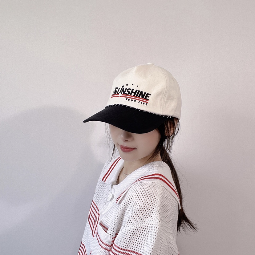 LOVELY HAT韓國東大門代購女士新品休閑職業推薦時尚帽子LOVELY HAT帽子