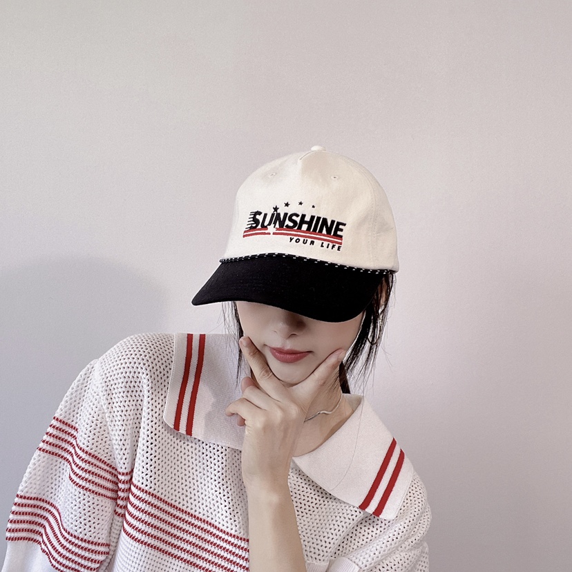 LOVELY HAT韓國東大門代購女士新品休閑職業推薦時尚帽子LOVELY HAT帽子