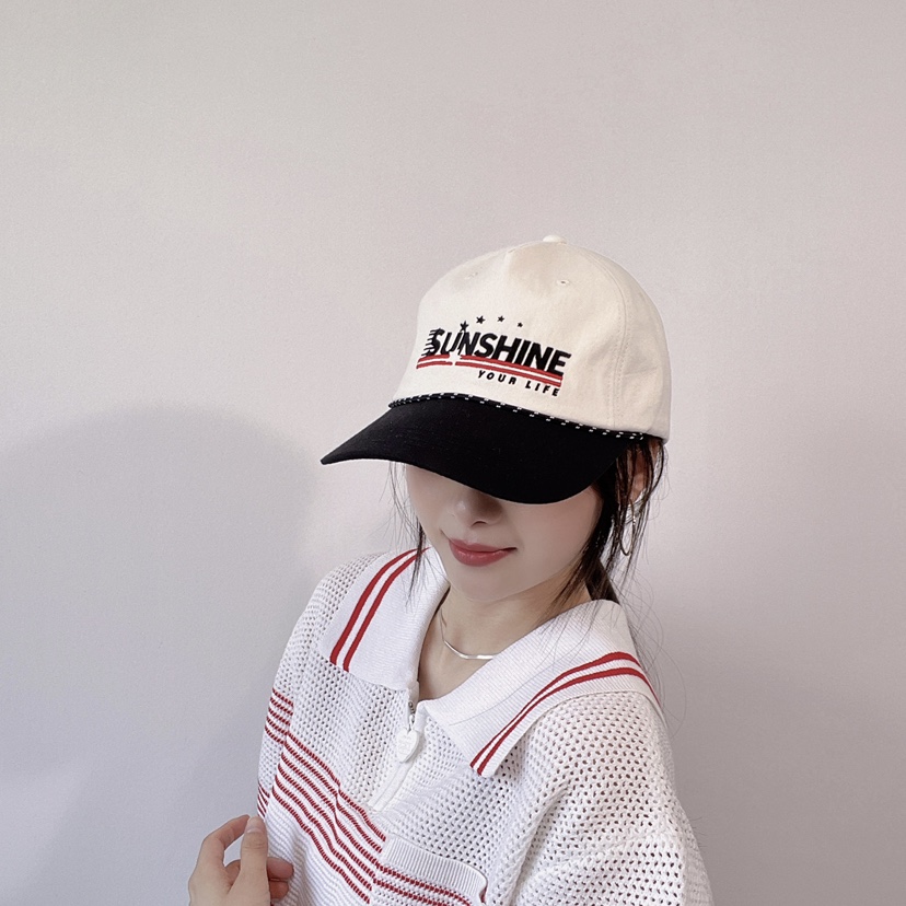 LOVELY HAT韓國東大門代購女士新品休閑職業推薦時尚帽子LOVELY HAT帽子