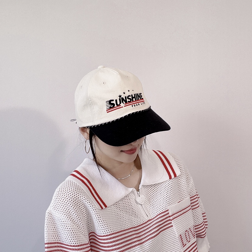 LOVELY HAT韓國東大門代購女士新品休閑職業推薦時尚帽子LOVELY HAT帽子