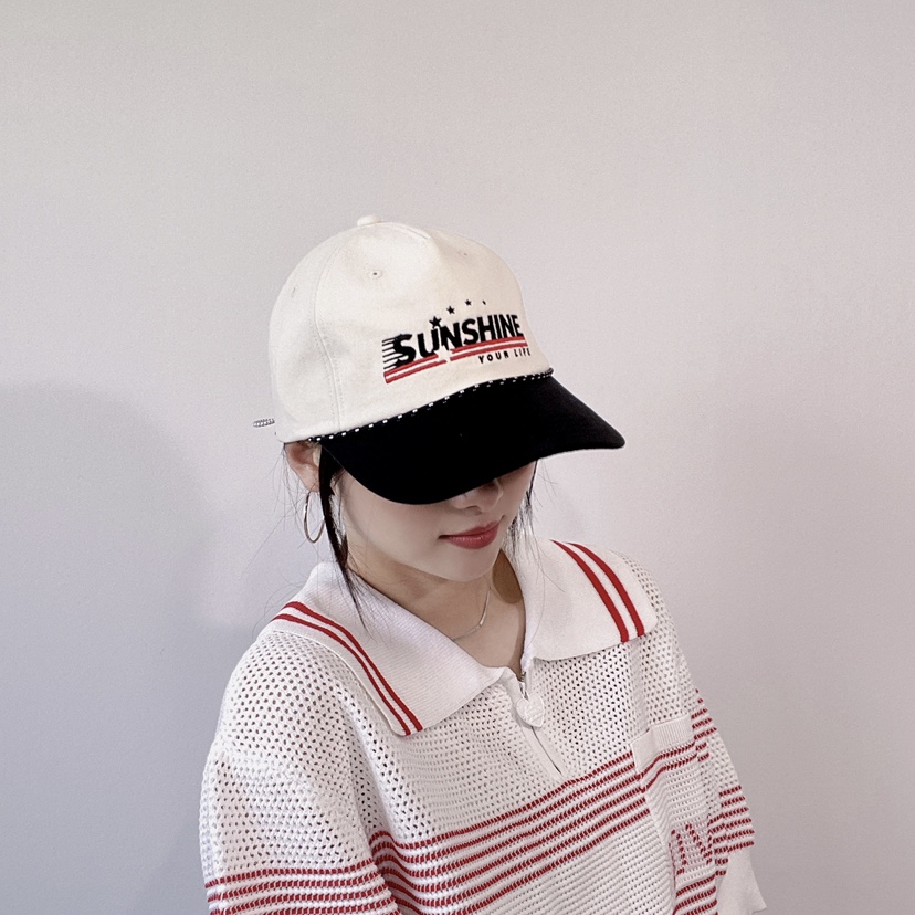 LOVELY HAT韓國東大門代購女士新品休閑職業推薦時尚帽子LOVELY HAT帽子圖色2