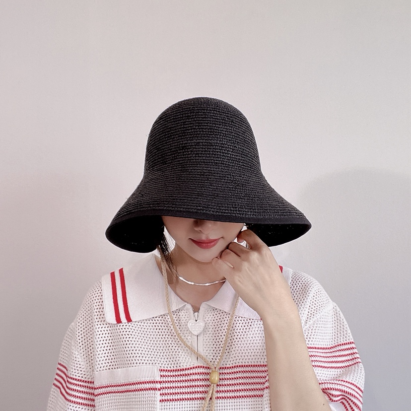 LOVELY HAT韓國代購女裝新品推薦人氣26春夏26夏季休閑帽子LOVELY HAT帽子