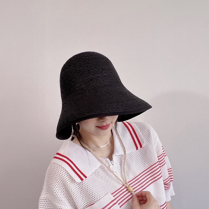 LOVELY HAT韓國代購女裝新品推薦人氣26春夏26夏季休閑帽子LOVELY HAT帽子