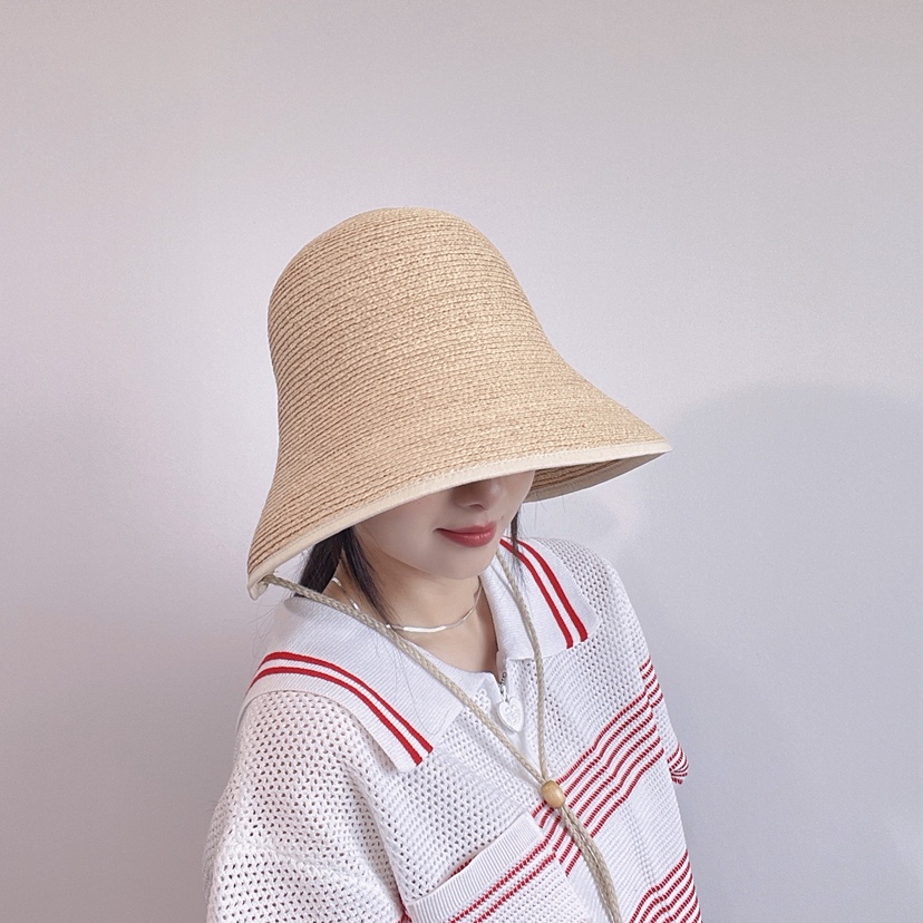 LOVELY HAT韓國代購女裝新品推薦人氣26春夏26夏季休閑帽子LOVELY HAT帽子