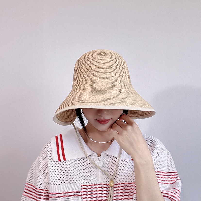 LOVELY HAT韓國代購女裝新品推薦人氣26春夏26夏季休閑帽子LOVELY HAT帽子