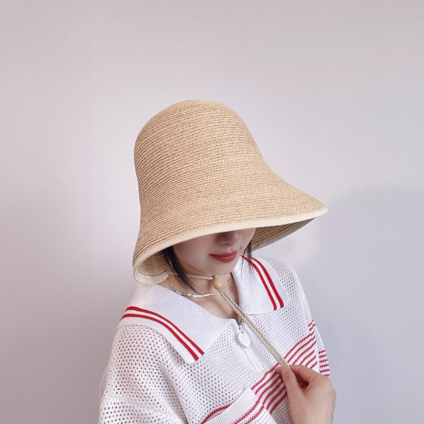 LOVELY HAT韓國代購女裝新品推薦人氣26春夏26夏季休閑帽子LOVELY HAT帽子