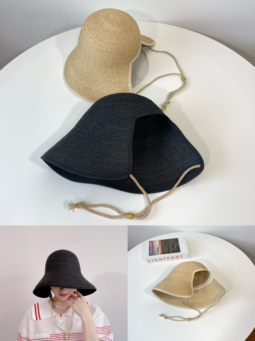 LOVELY HAT韓國代購女裝新品推薦人氣26春夏26夏季休閑帽子LOVELY HAT帽子