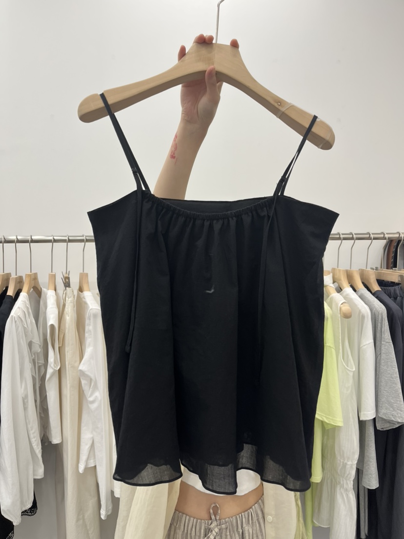 LEMATIN韓國東大門代購女士新品職業26春夏人氣熱賣吊帶背心LEMATIN吊帶/背心