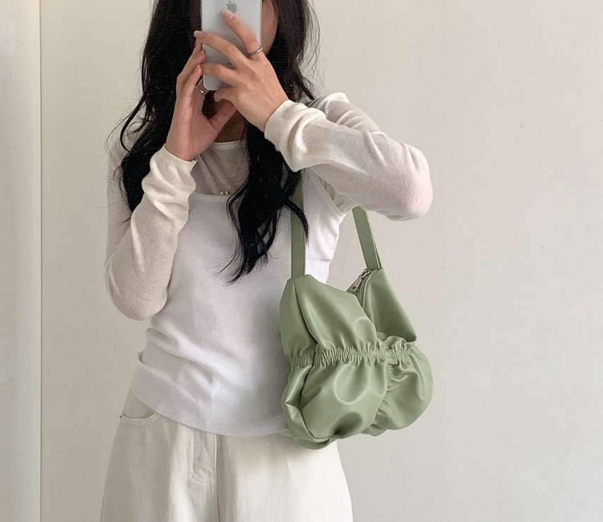 POSH BLUE韓國直郵女士新品推薦人氣休閑時尚單肩斜跨包POSH BLUE單肩/斜跨包