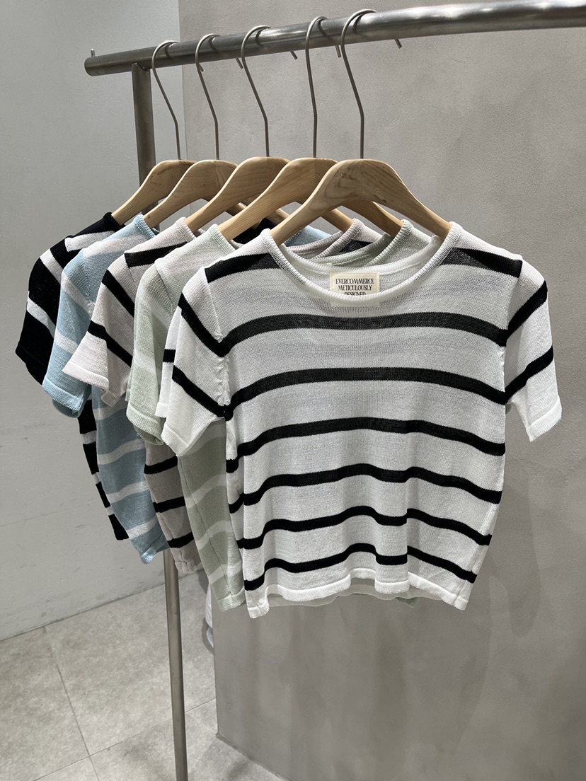 EVERCOMMERCE METICULOUSLY DESIGNED東大門實拍韓國女裝新款職業針織衫EVERCOMMERCE METICULOUSLY DESIGNED針織衫