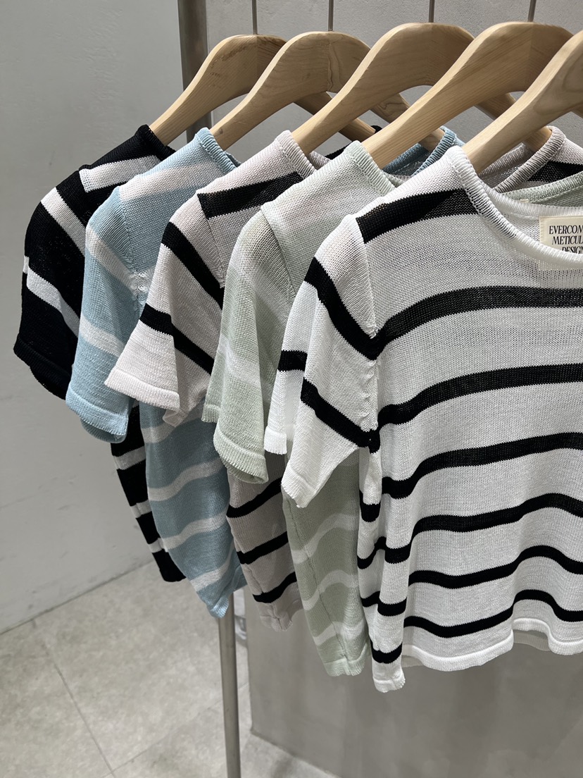 EVERCOMMERCE METICULOUSLY DESIGNED東大門實拍韓國女裝新款職業針織衫EVERCOMMERCE METICULOUSLY DESIGNED針織衫