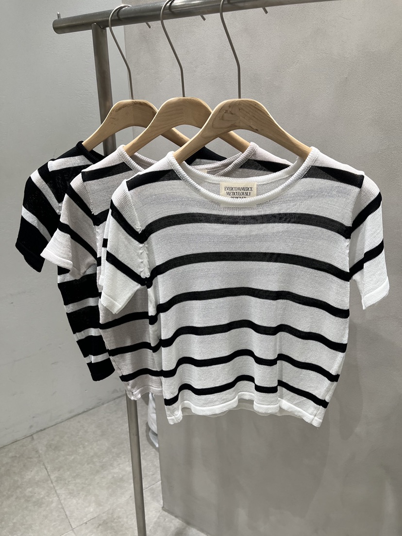 EVERCOMMERCE METICULOUSLY DESIGNED東大門實拍韓國女裝新款職業針織衫EVERCOMMERCE METICULOUSLY DESIGNED針織衫