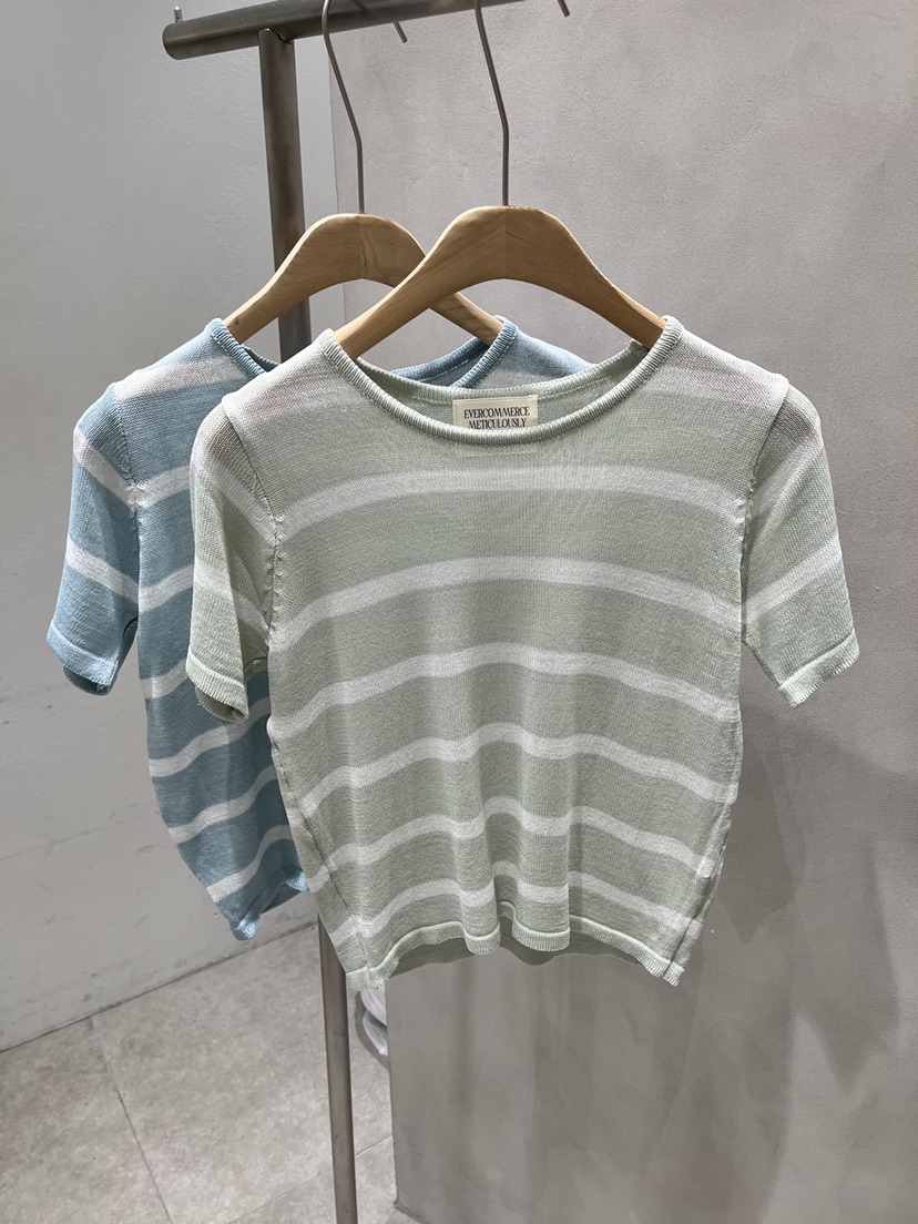 EVERCOMMERCE METICULOUSLY DESIGNED東大門實拍韓國女裝新款職業針織衫EVERCOMMERCE METICULOUSLY DESIGNED針織衫