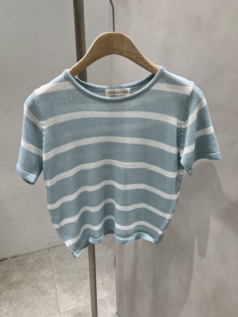 EVERCOMMERCE METICULOUSLY DESIGNED東大門實拍韓國女裝新款職業針織衫EVERCOMMERCE METICULOUSLY DESIGNED針織衫圖色2