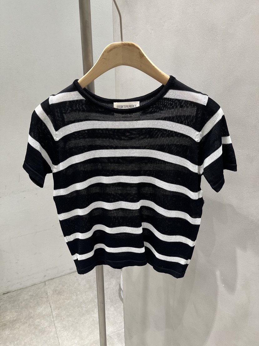 EVERCOMMERCE METICULOUSLY DESIGNED東大門實拍韓國女裝新款職業針織衫EVERCOMMERCE METICULOUSLY DESIGNED針織衫圖色3