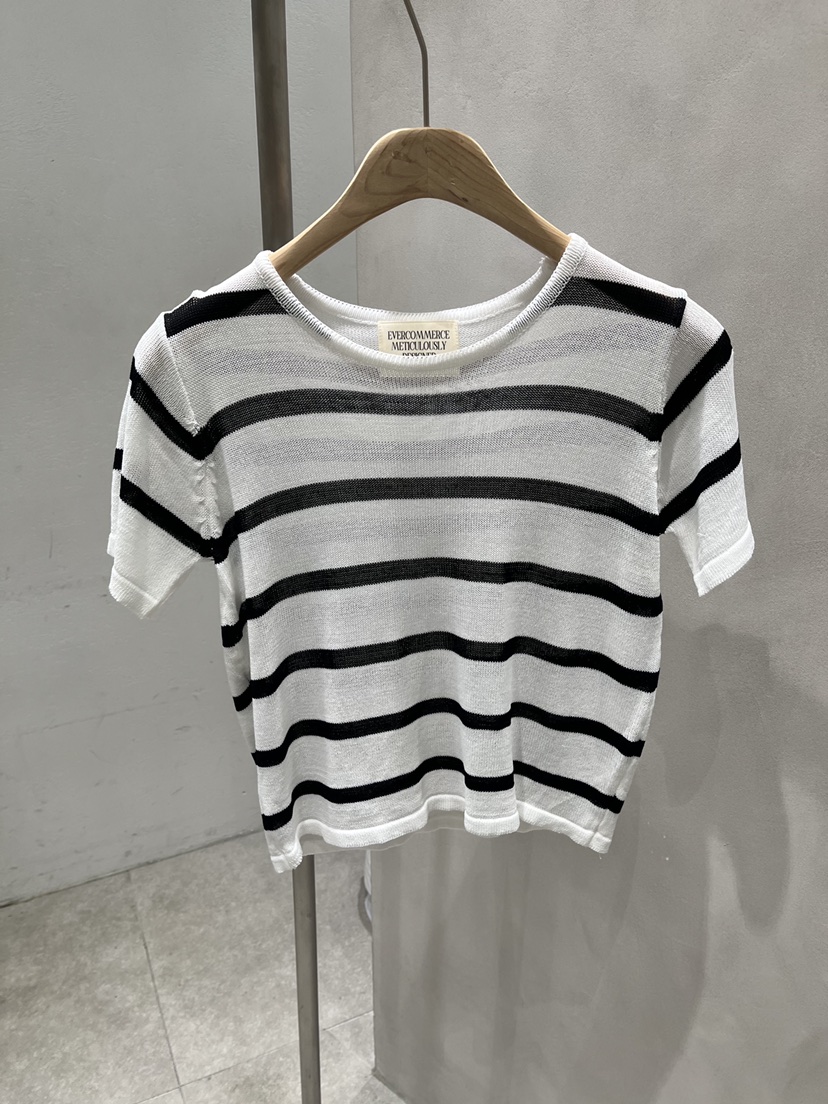 EVERCOMMERCE METICULOUSLY DESIGNED東大門實拍韓國女裝新款職業針織衫EVERCOMMERCE METICULOUSLY DESIGNED針織衫圖色4