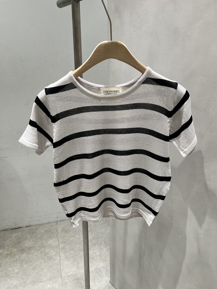 EVERCOMMERCE METICULOUSLY DESIGNED東大門實拍韓國女裝新款職業針織衫EVERCOMMERCE METICULOUSLY DESIGNED針織衫圖色5