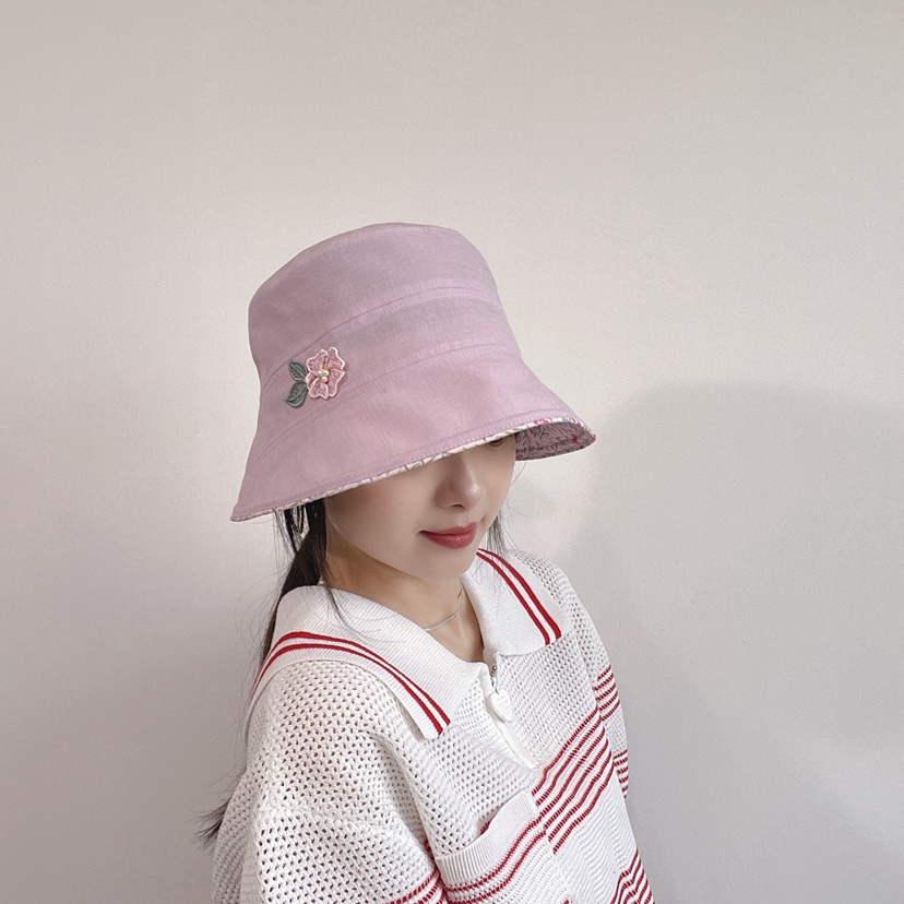 LOVELY HAT韓國直郵女裝新品休閑26夏季職業推薦時尚帽子LOVELY HAT帽子