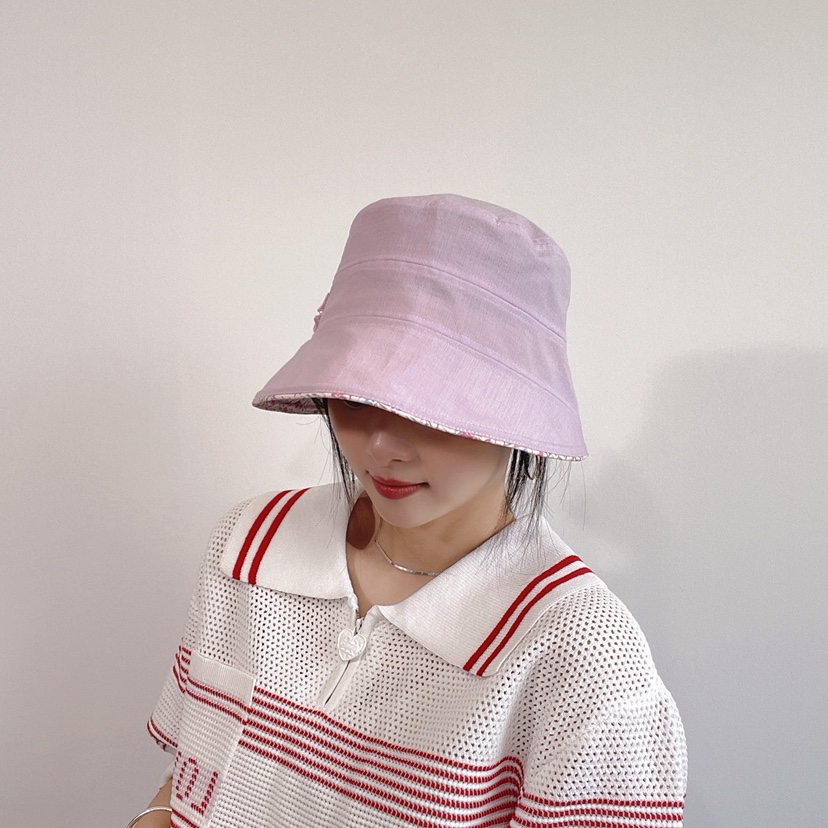 LOVELY HAT韓國直郵女裝新品休閑26夏季職業推薦時尚帽子LOVELY HAT帽子