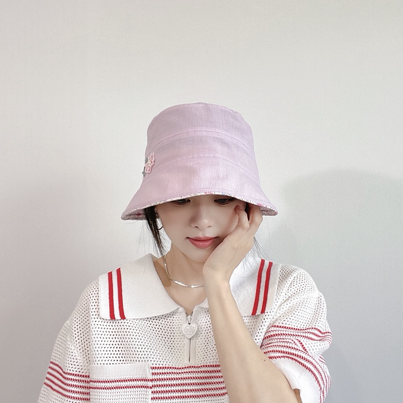 LOVELY HAT韓國直郵女裝新品休閑26夏季職業推薦時尚帽子LOVELY HAT帽子