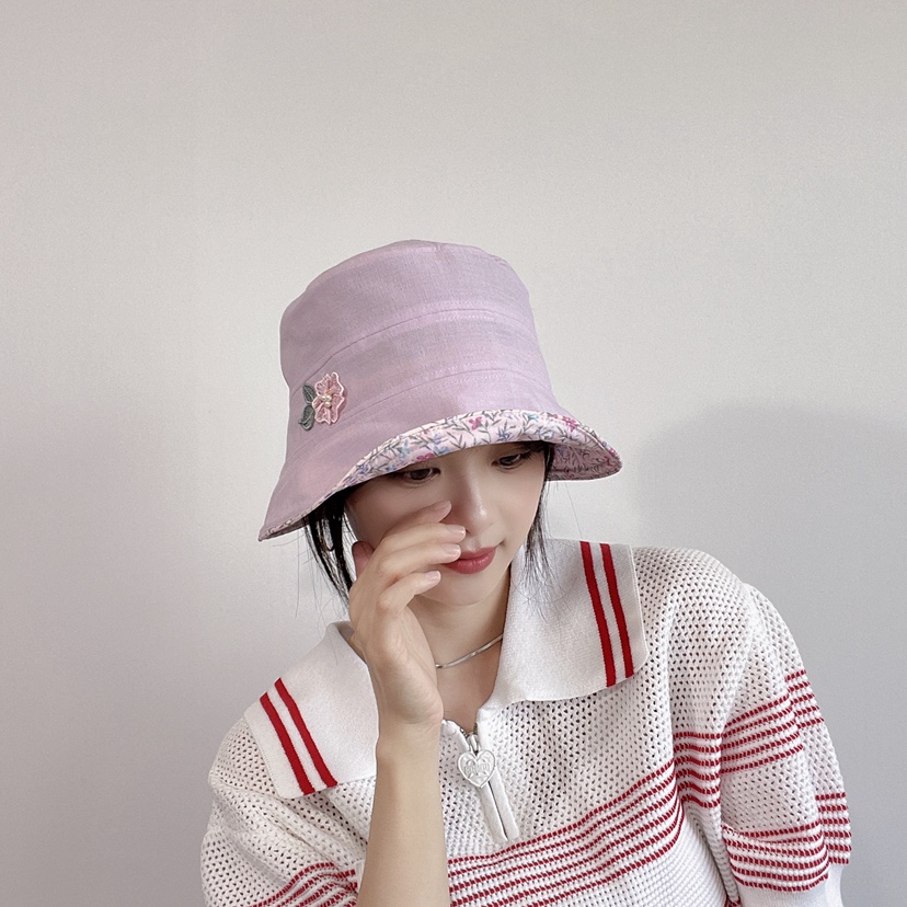 LOVELY HAT韓國直郵女裝新品休閑26夏季職業推薦時尚帽子LOVELY HAT帽子