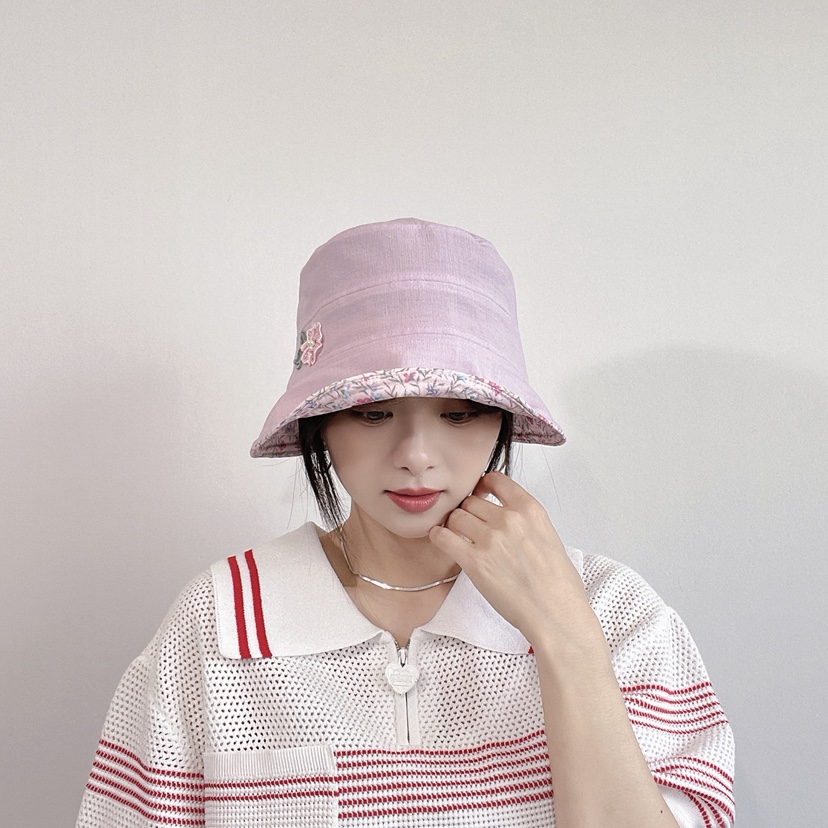 LOVELY HAT韓國直郵女裝新品休閑26夏季職業推薦時尚帽子LOVELY HAT帽子