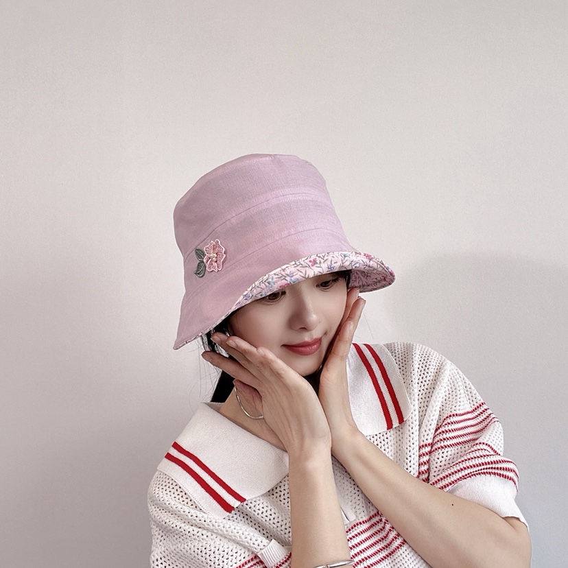 LOVELY HAT韓國直郵女裝新品休閑26夏季職業推薦時尚帽子LOVELY HAT帽子