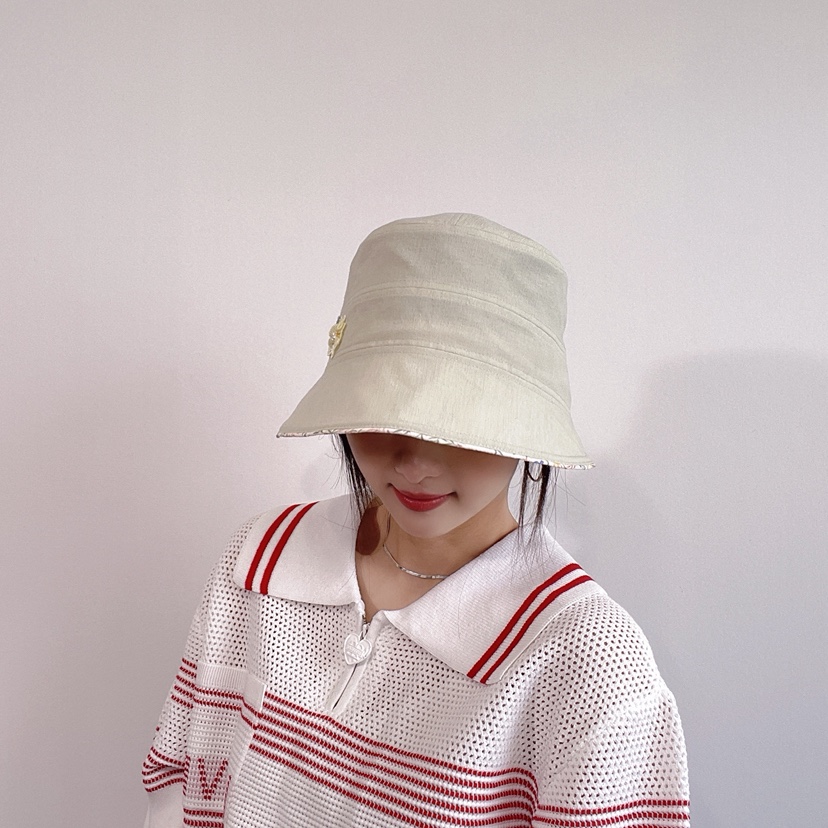 LOVELY HAT韓國直郵女裝新品休閑26夏季職業推薦時尚帽子LOVELY HAT帽子