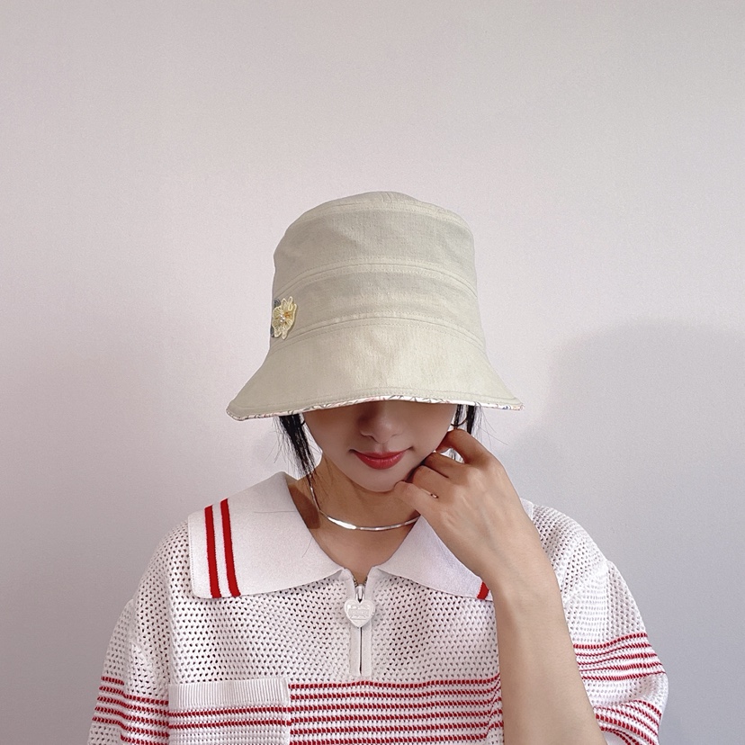 LOVELY HAT韓國直郵女裝新品休閑26夏季職業推薦時尚帽子LOVELY HAT帽子
