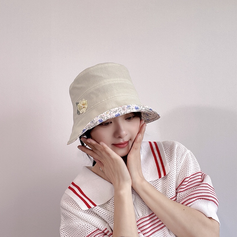 LOVELY HAT韓國直郵女裝新品休閑26夏季職業推薦時尚帽子LOVELY HAT帽子