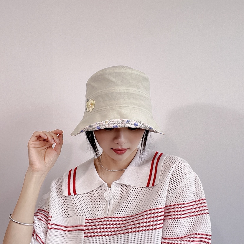 LOVELY HAT韓國直郵女裝新品休閑26夏季職業推薦時尚帽子LOVELY HAT帽子