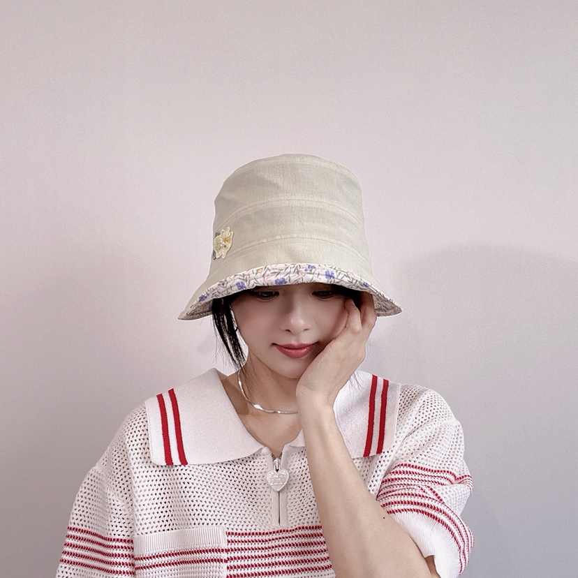 LOVELY HAT韓國直郵女裝新品休閑26夏季職業推薦時尚帽子LOVELY HAT帽子