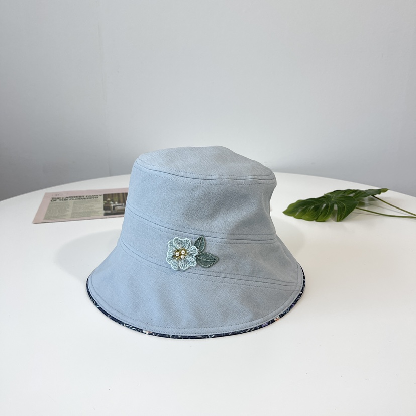 LOVELY HAT韓國直郵女裝新品休閑26夏季職業推薦時尚帽子LOVELY HAT帽子圖色4