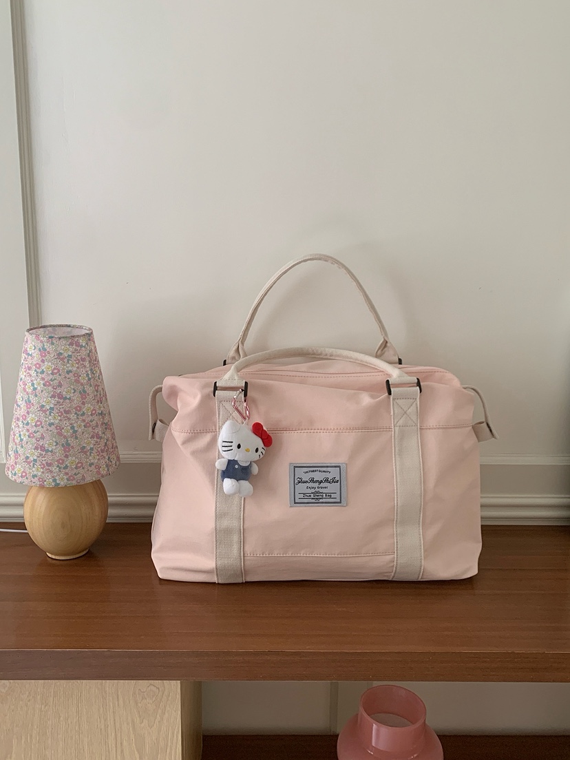 POSH BLUE韓國代購女士新品時尚休閑26春夏手提包不含掛件POSH BLUE手提包