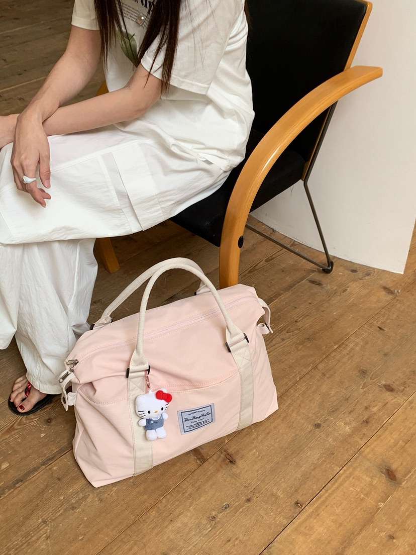 POSH BLUE韓國代購女士新品時尚休閑26春夏手提包不含掛件POSH BLUE手提包